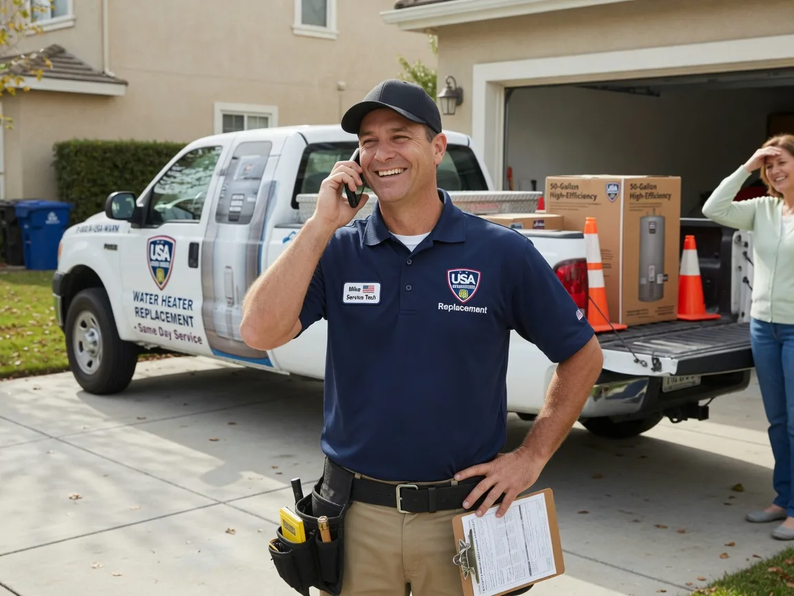 Water Heater Replacement Cheltenham, MD FAQs